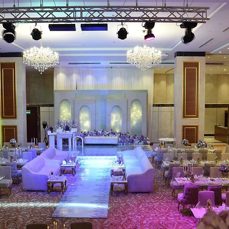 Rosemond Al Hamra Hotel Djedda Buitenkant foto