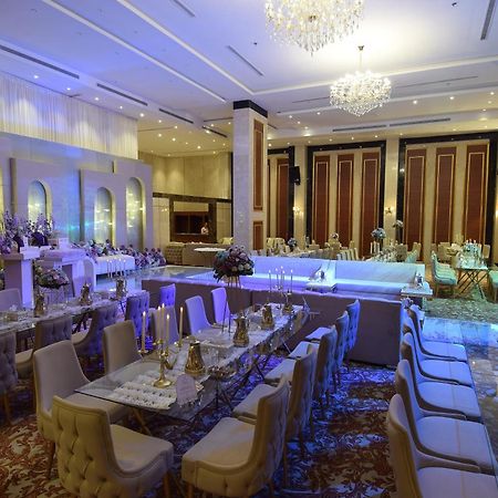 Rosemond Al Hamra Hotel Djedda Buitenkant foto