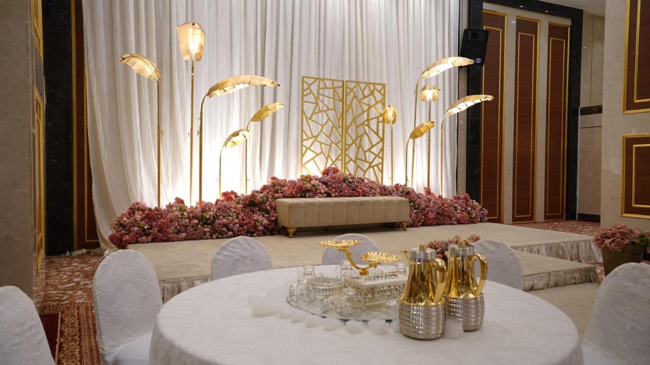 Rosemond Al Hamra Hotel Djedda Buitenkant foto