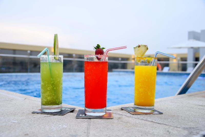 Rosemond Al Hamra Hotel Djedda Buitenkant foto