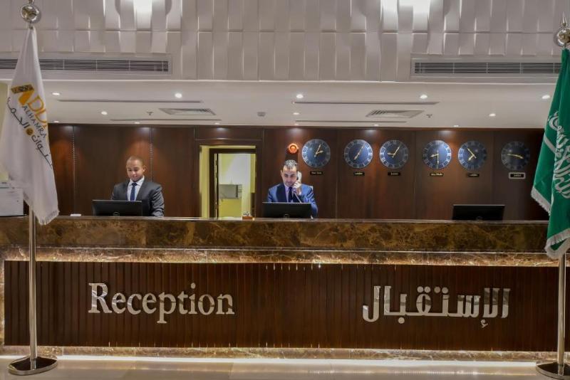 Rosemond Al Hamra Hotel Djedda Buitenkant foto