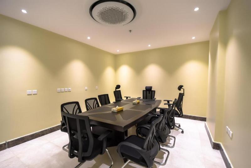 Rosemond Al Hamra Hotel Djedda Buitenkant foto