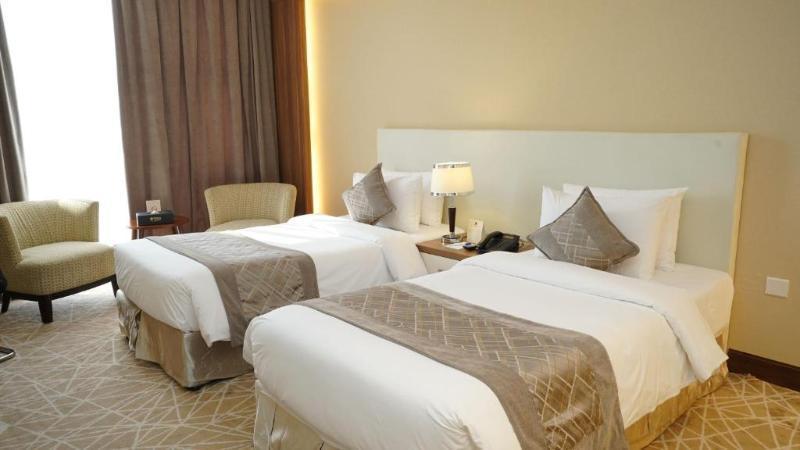 Rosemond Al Hamra Hotel Djedda Buitenkant foto