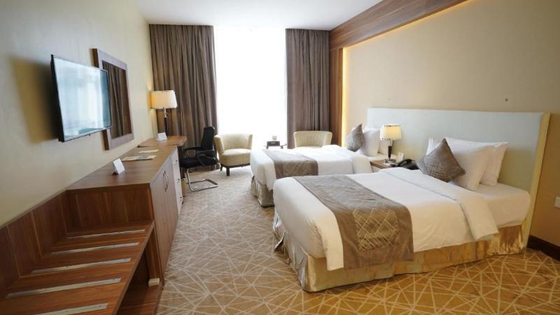 Rosemond Al Hamra Hotel Djedda Buitenkant foto