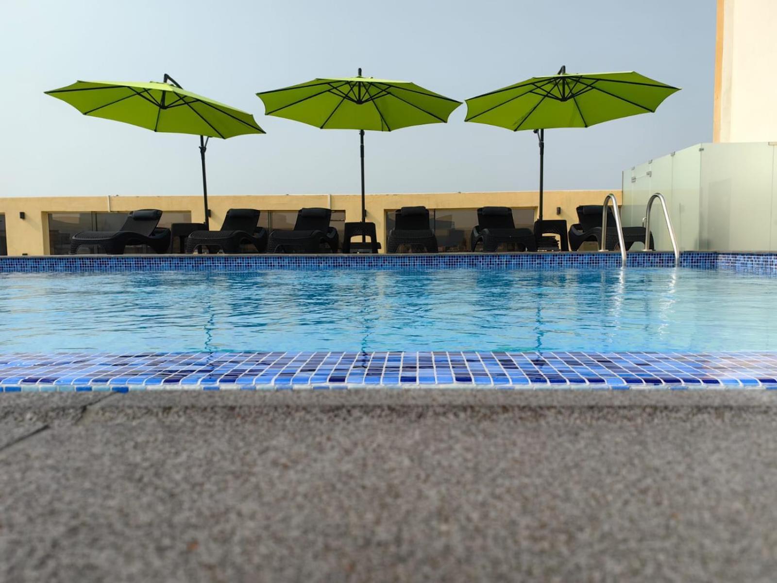Rosemond Al Hamra Hotel Djedda Buitenkant foto