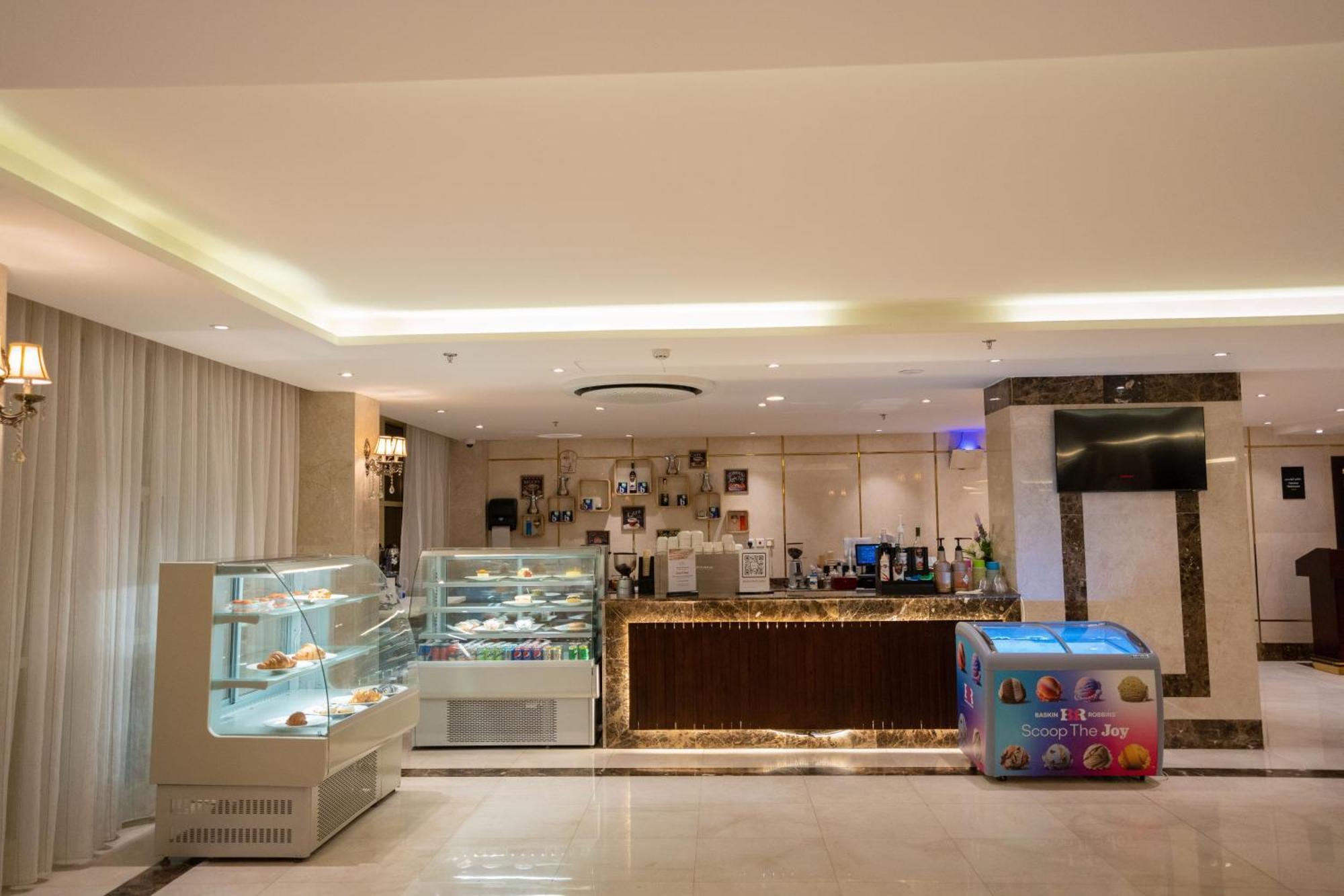 Rosemond Al Hamra Hotel Djedda Buitenkant foto