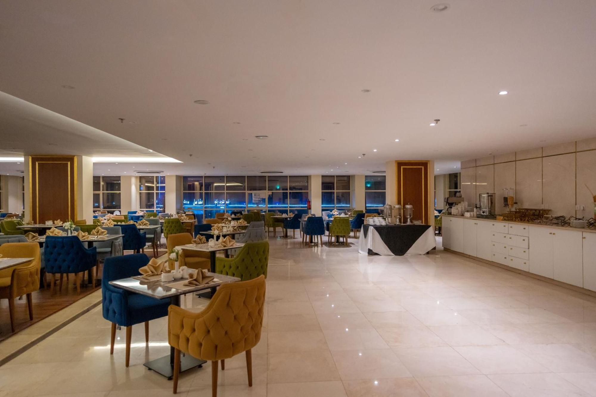 Rosemond Al Hamra Hotel Djedda Buitenkant foto