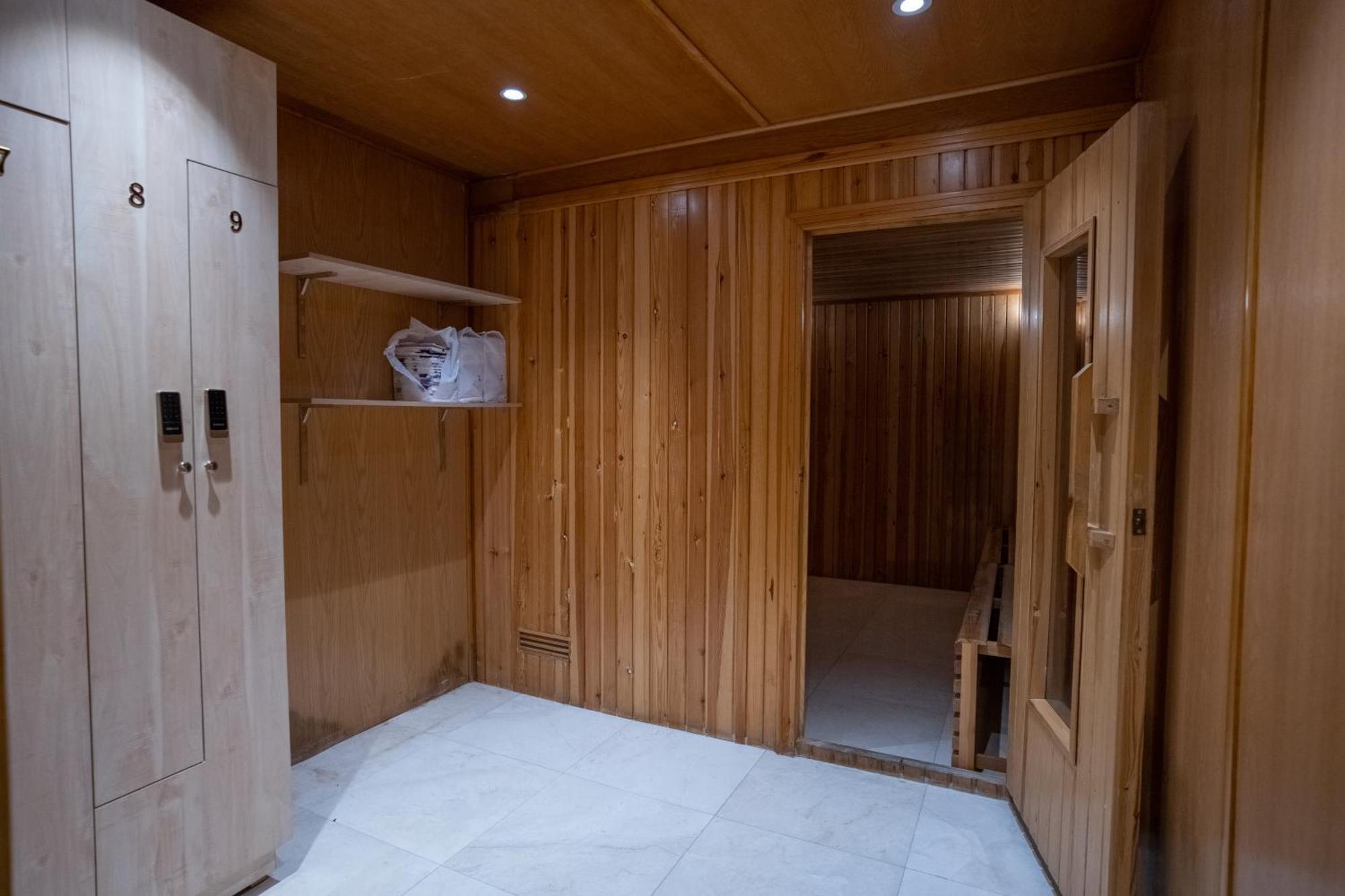 Rosemond Al Hamra Hotel Djedda Buitenkant foto