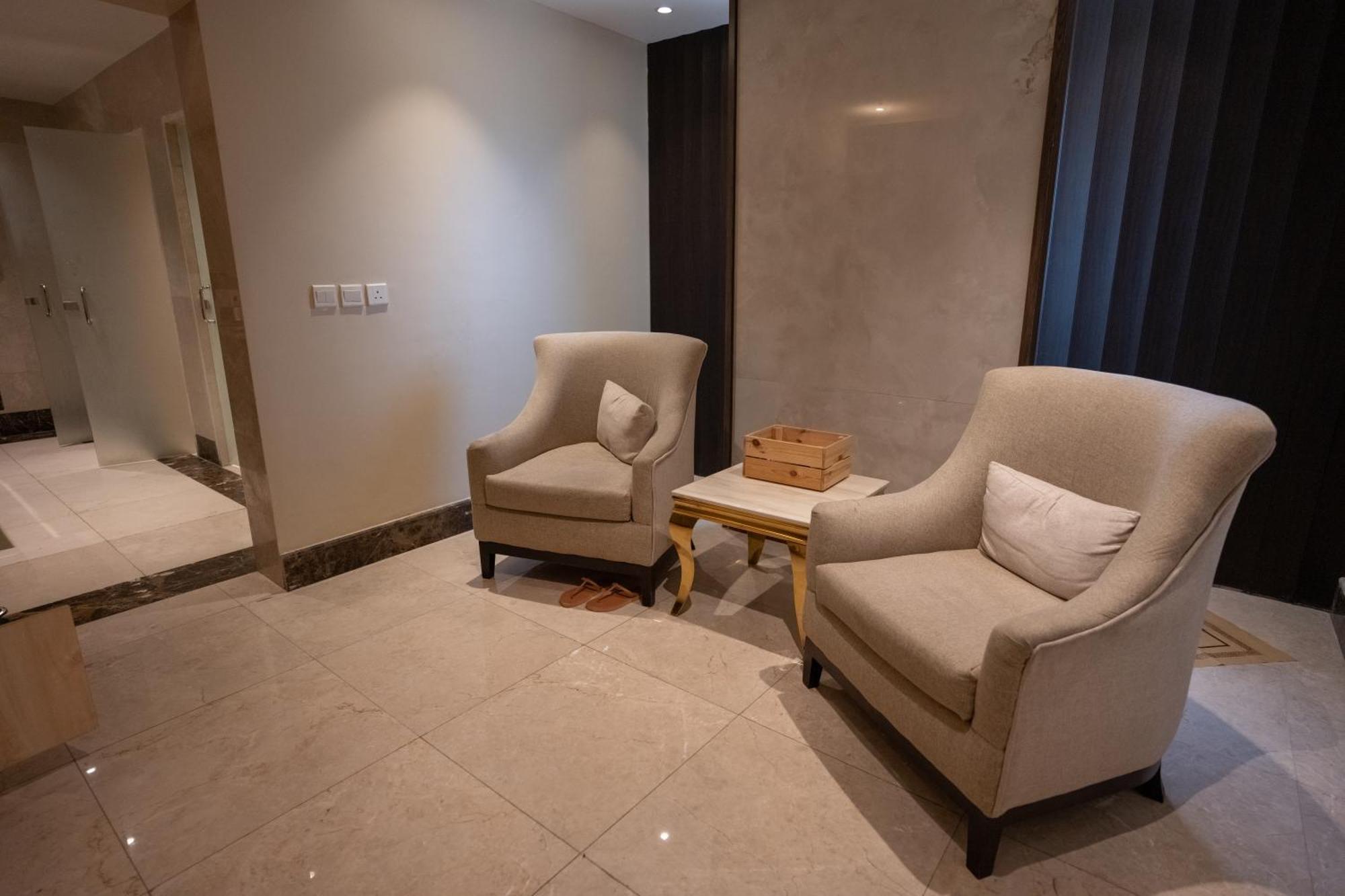 Rosemond Al Hamra Hotel Djedda Buitenkant foto