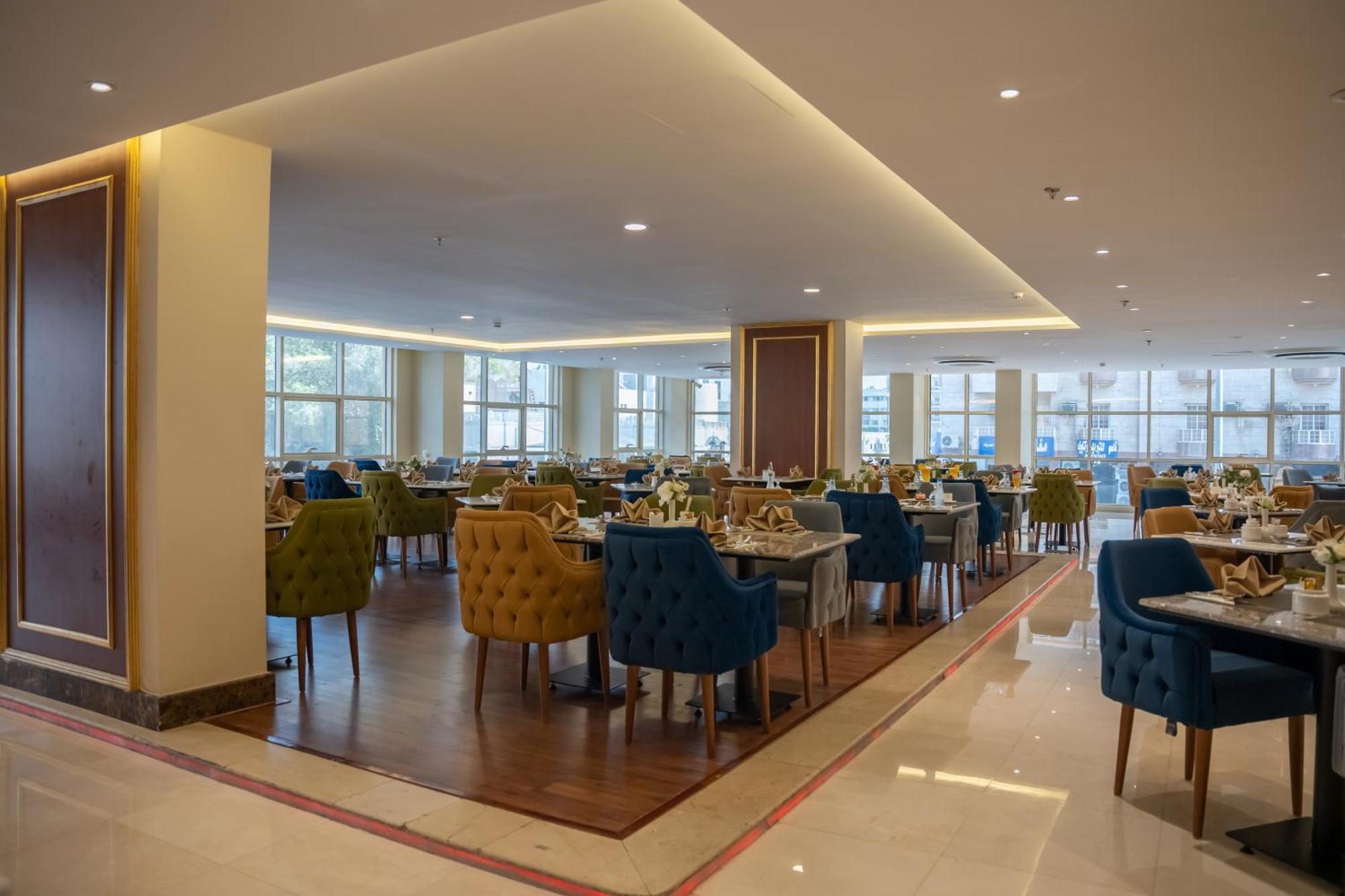 Rosemond Al Hamra Hotel Djedda Buitenkant foto