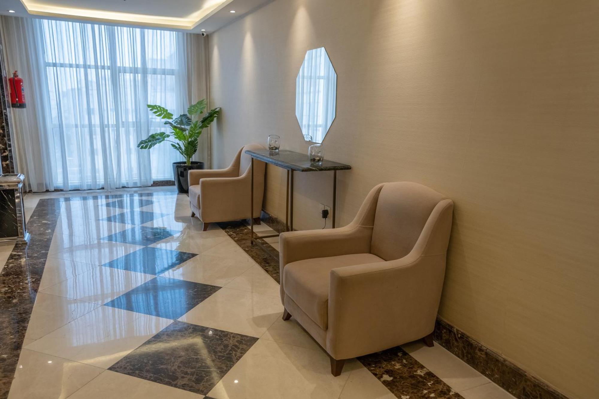 Rosemond Al Hamra Hotel Djedda Buitenkant foto