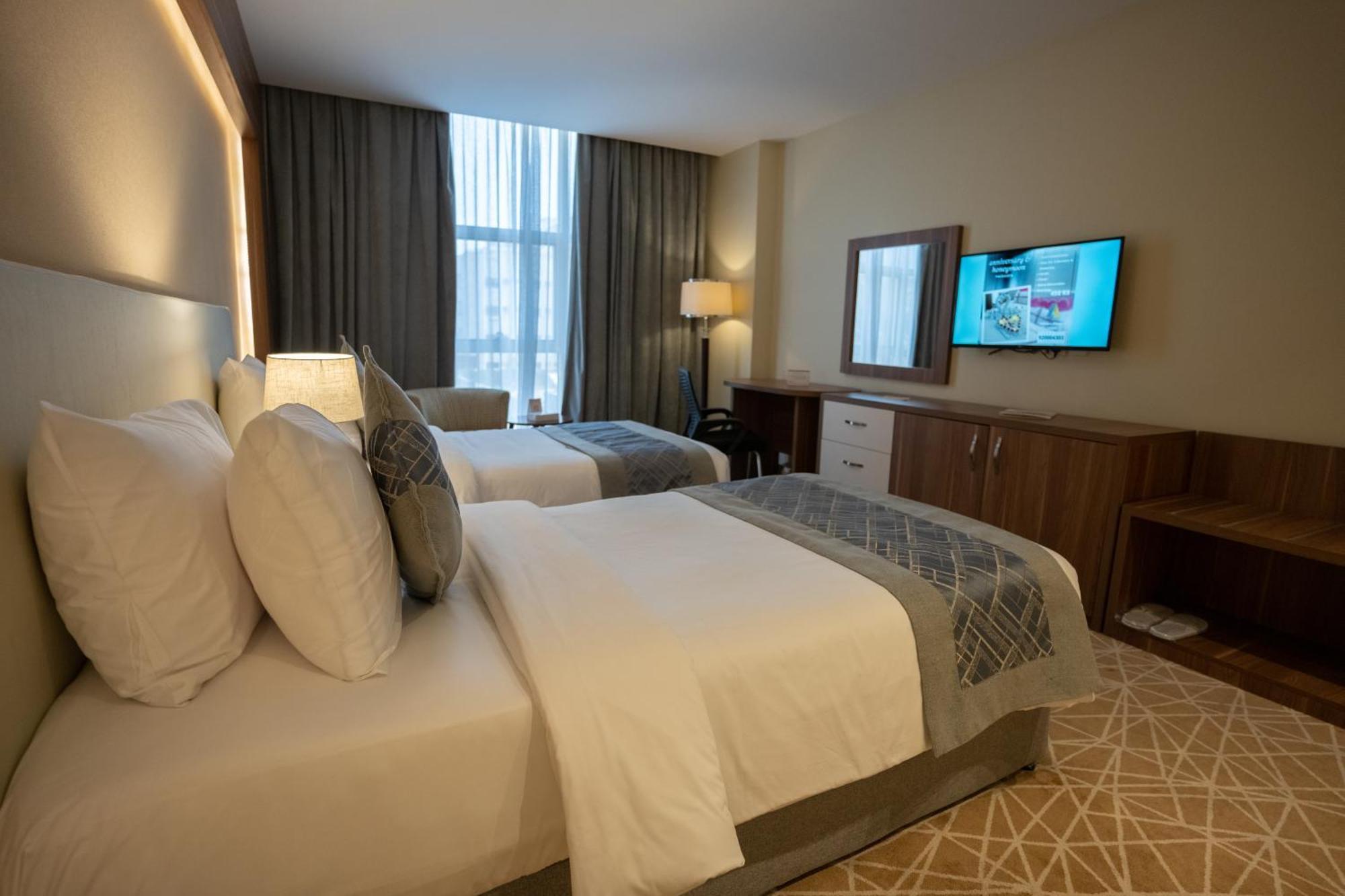 Rosemond Al Hamra Hotel Djedda Buitenkant foto