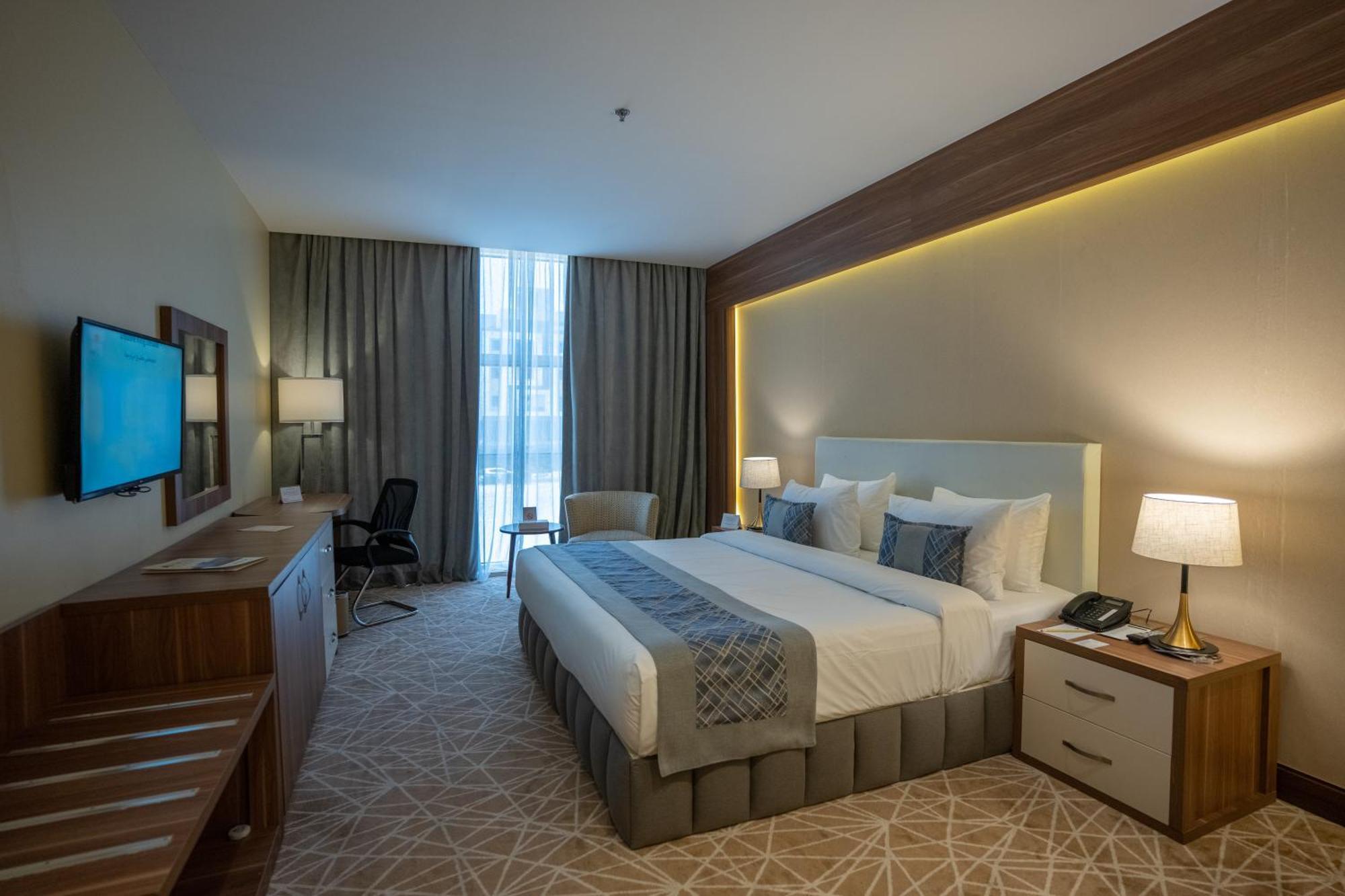 Rosemond Al Hamra Hotel Djedda Buitenkant foto