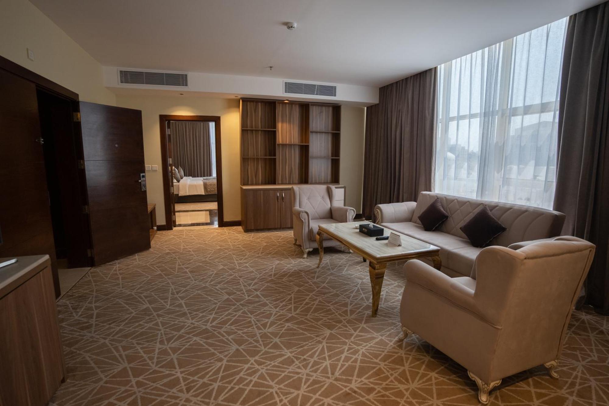 Rosemond Al Hamra Hotel Djedda Buitenkant foto