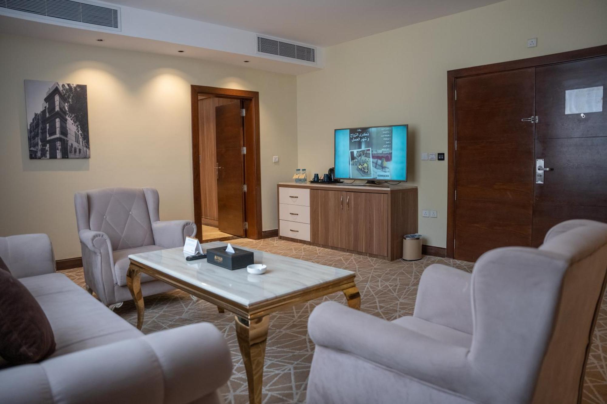 Rosemond Al Hamra Hotel Djedda Buitenkant foto