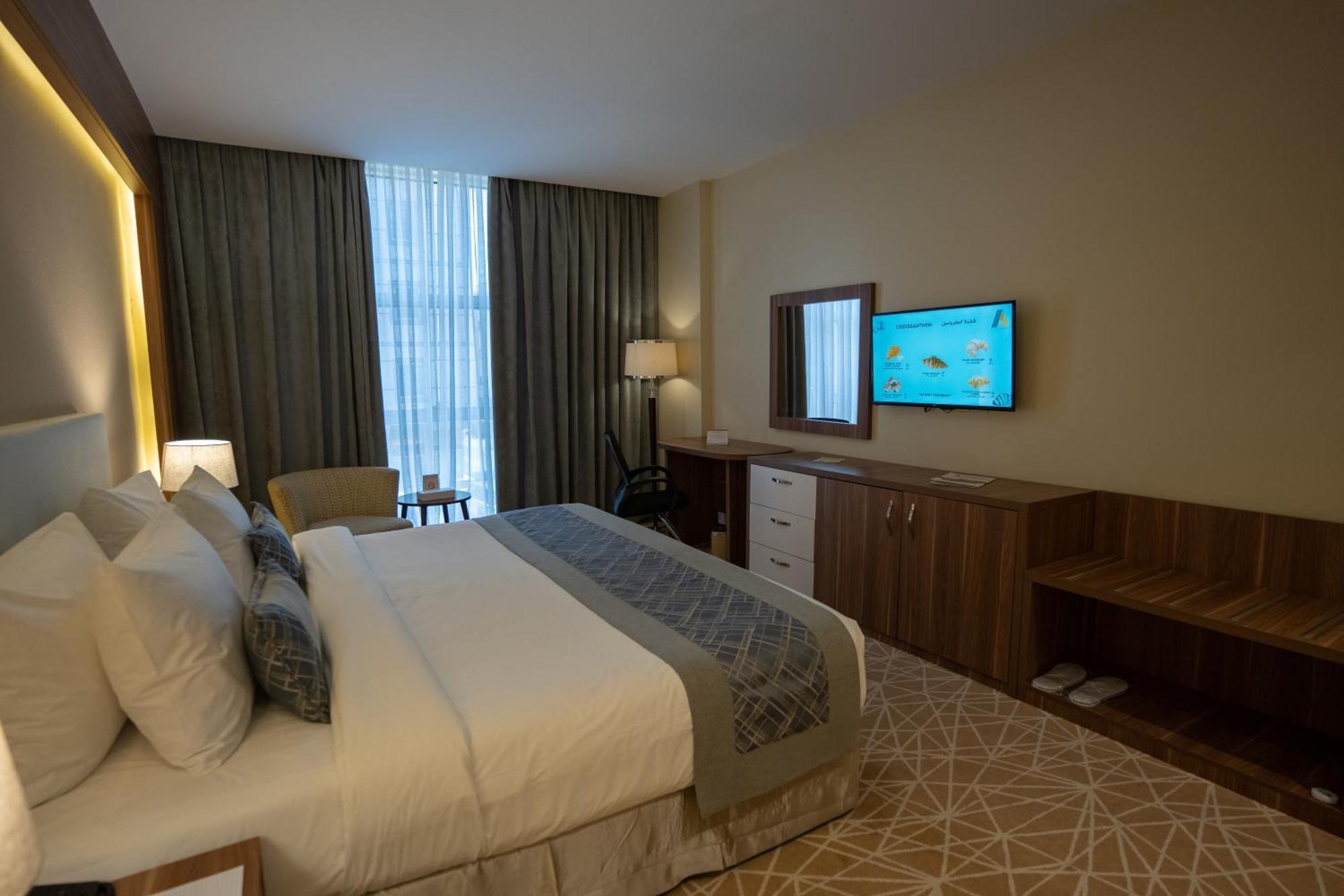Rosemond Al Hamra Hotel Djedda Buitenkant foto