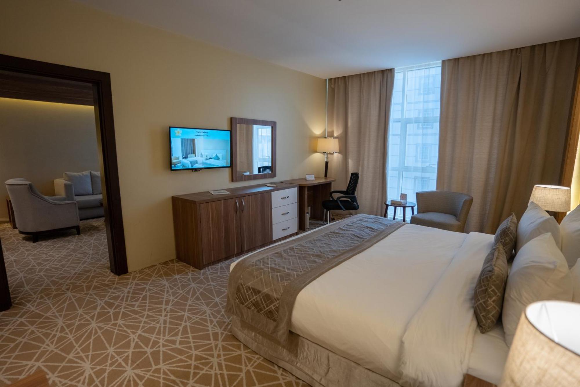 Rosemond Al Hamra Hotel Djedda Buitenkant foto