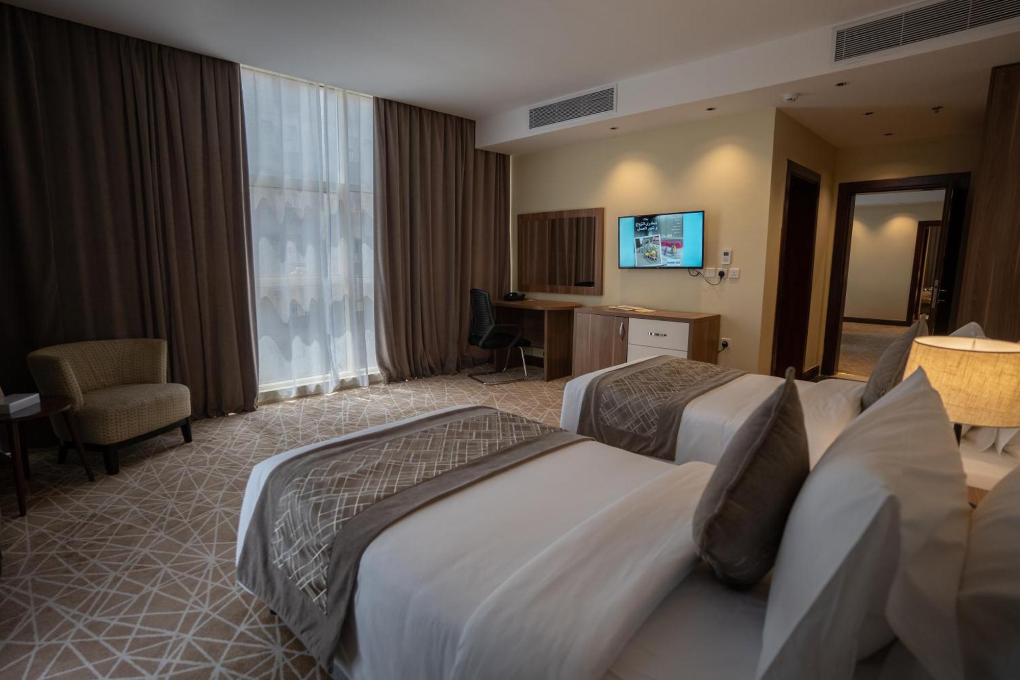 Rosemond Al Hamra Hotel Djedda Buitenkant foto