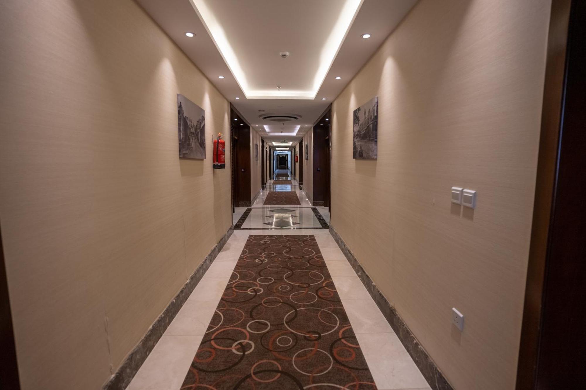 Rosemond Al Hamra Hotel Djedda Buitenkant foto