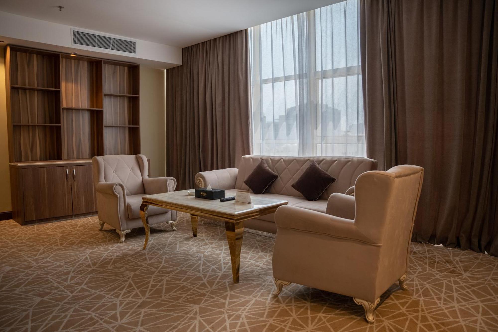 Rosemond Al Hamra Hotel Djedda Buitenkant foto