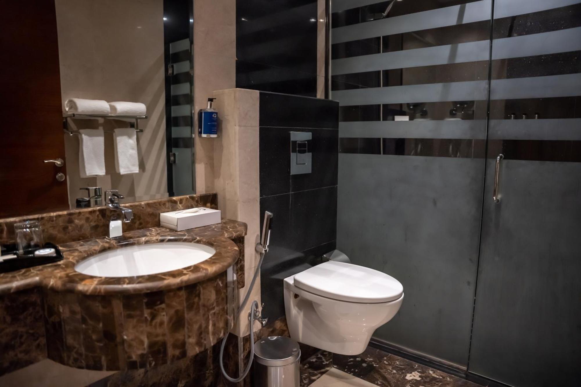 Rosemond Al Hamra Hotel Djedda Buitenkant foto
