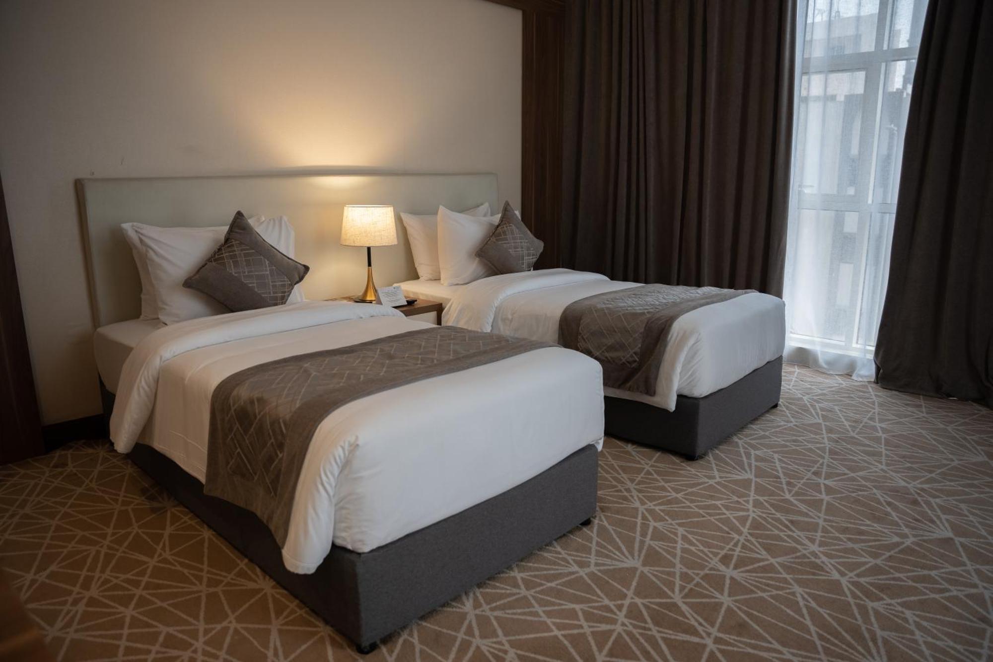 Rosemond Al Hamra Hotel Djedda Buitenkant foto