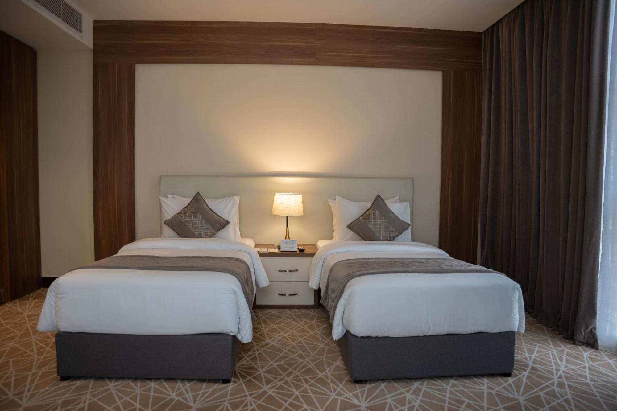 Rosemond Al Hamra Hotel Djedda Buitenkant foto