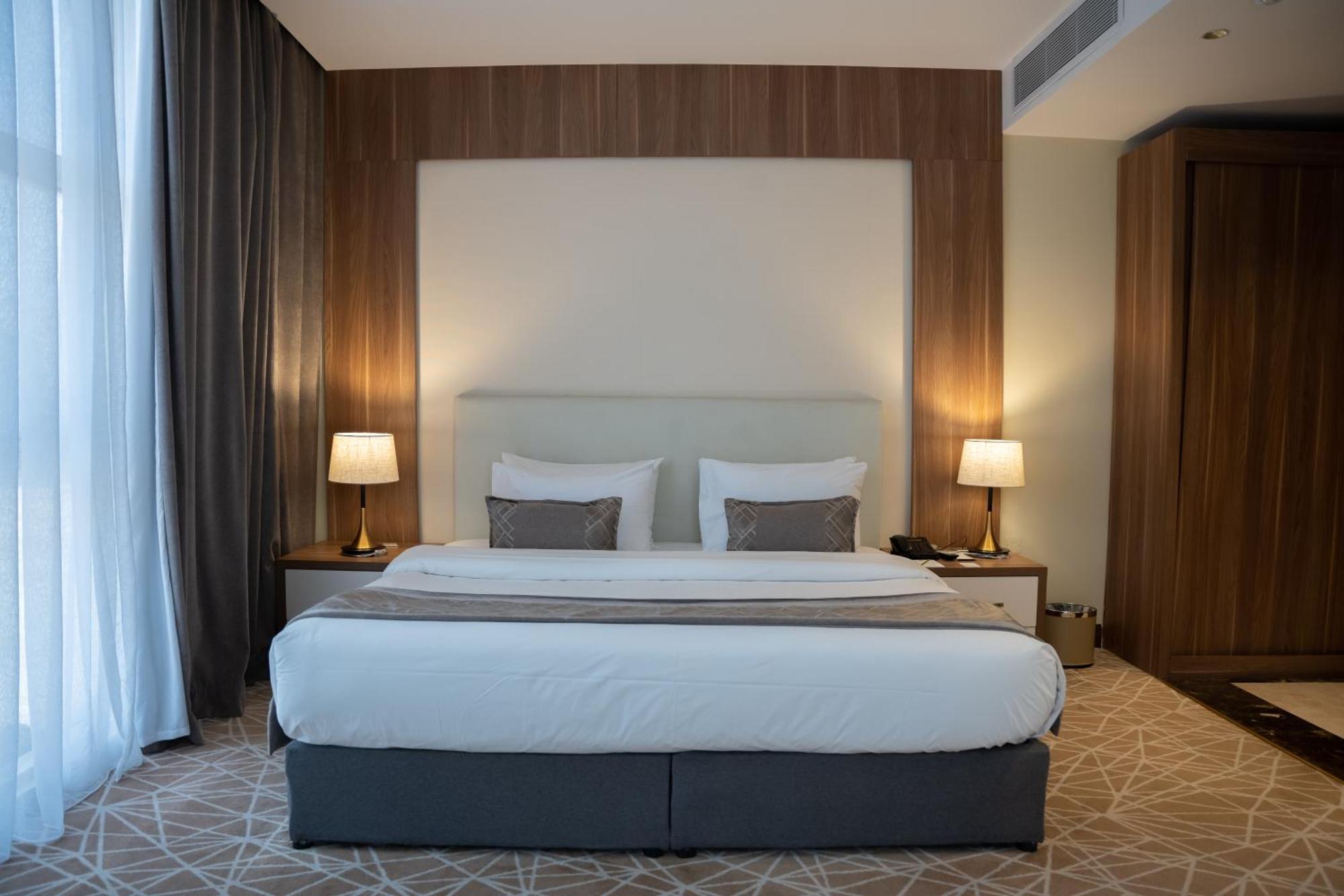 Rosemond Al Hamra Hotel Djedda Buitenkant foto