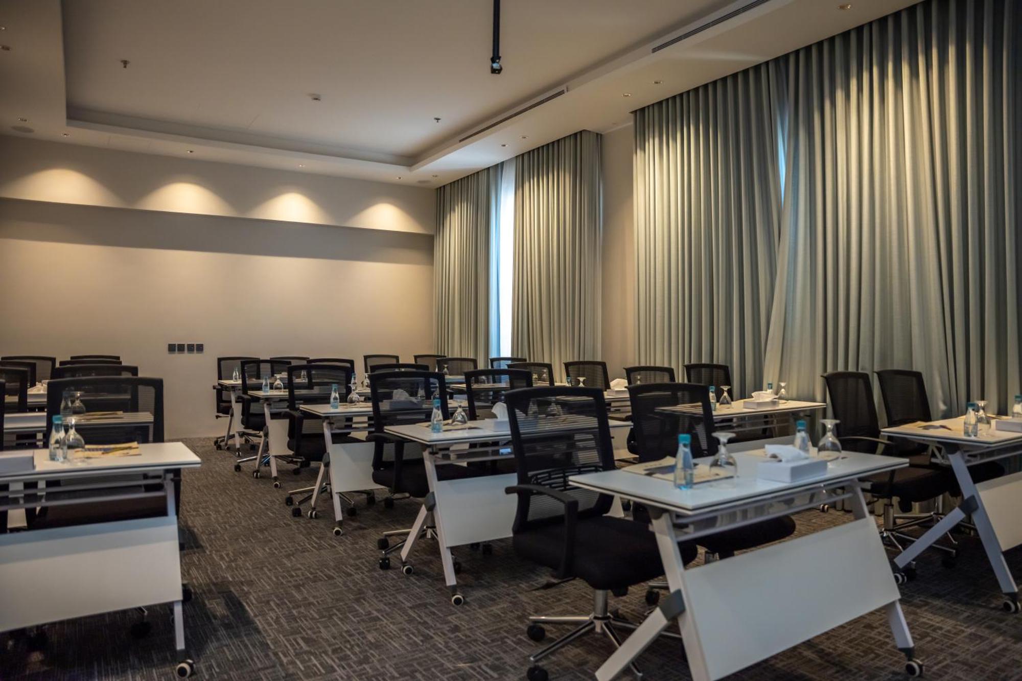 Rosemond Al Hamra Hotel Djedda Buitenkant foto