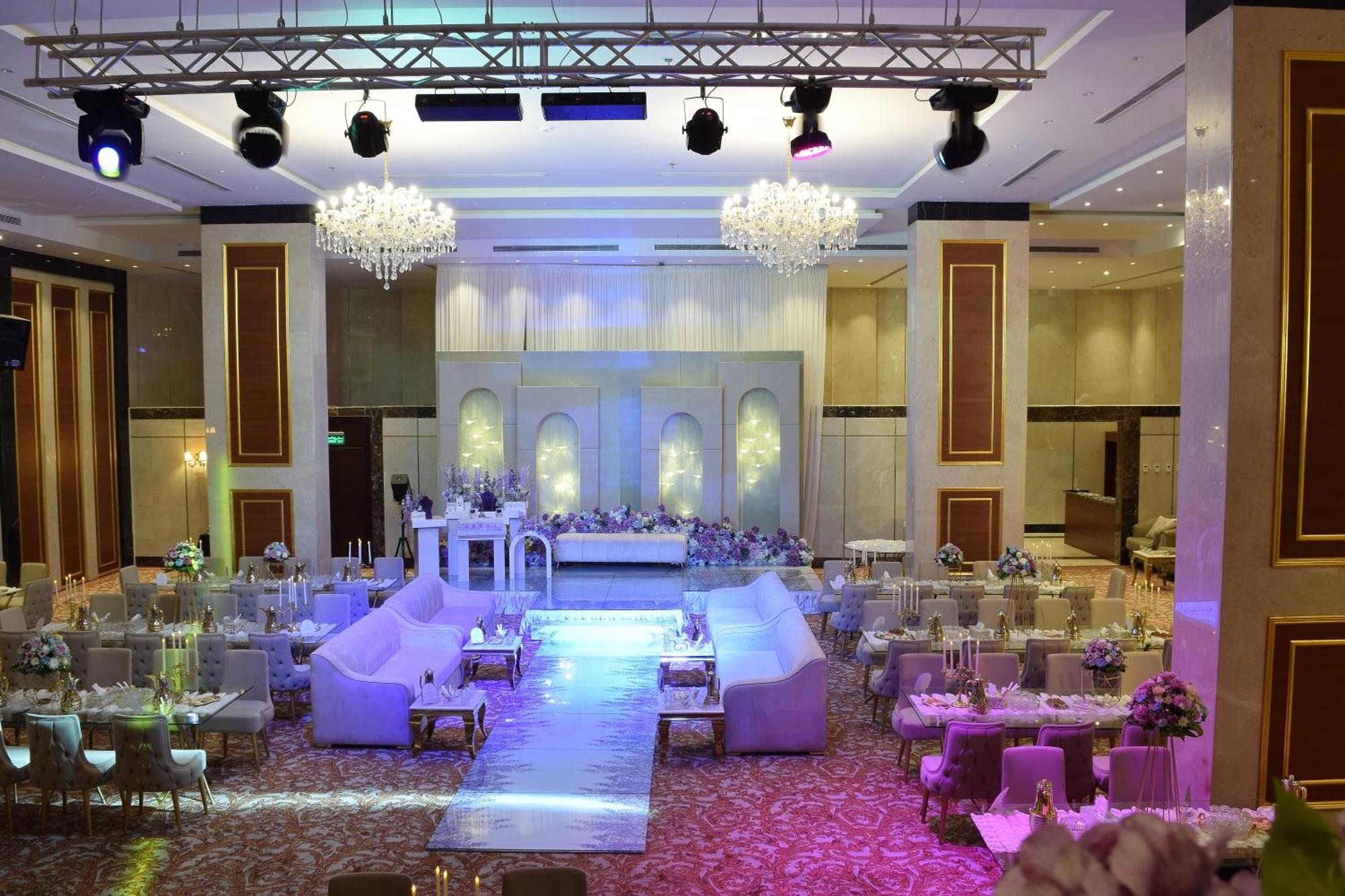 Rosemond Al Hamra Hotel Djedda Buitenkant foto
