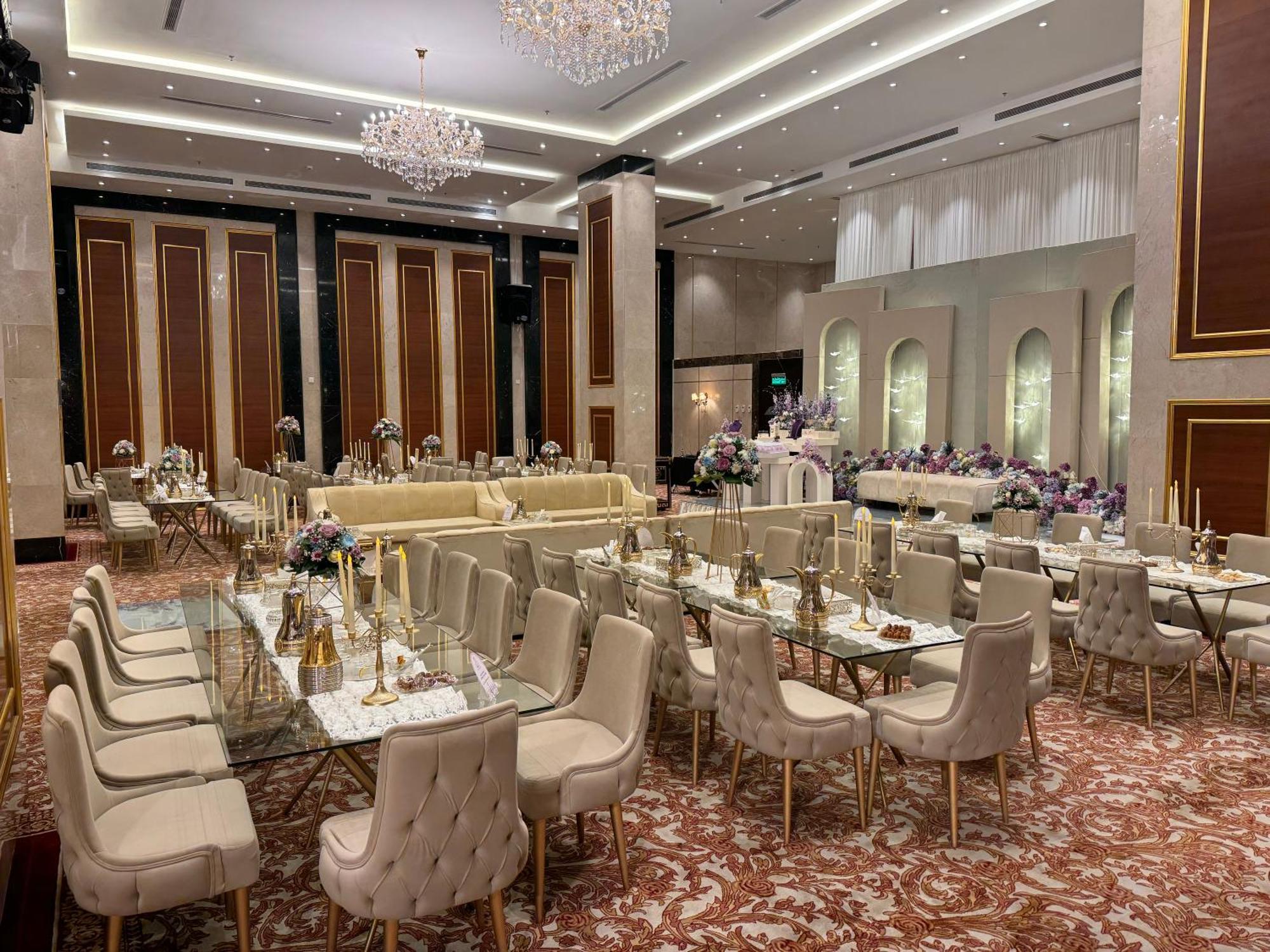 Rosemond Al Hamra Hotel Djedda Buitenkant foto
