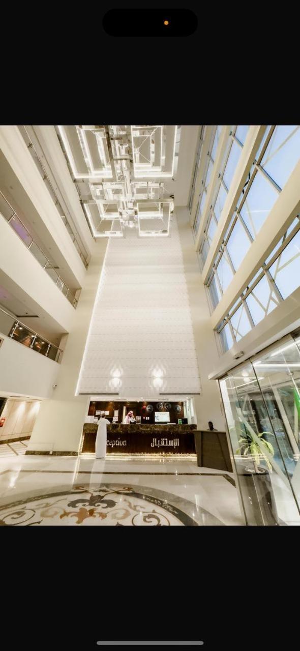 Rosemond Al Hamra Hotel Djedda Buitenkant foto